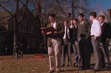 Топ-5 фільмів для затишного перегляду прохолодним осіннім днем