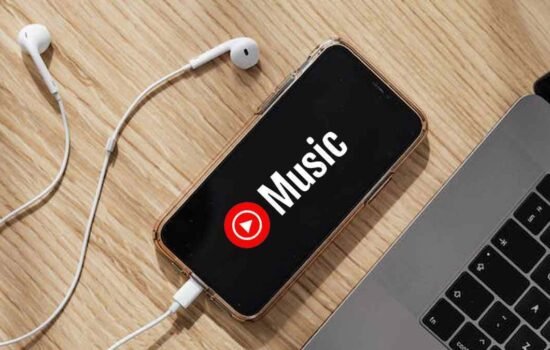 Як перенести музику до YouTube Music