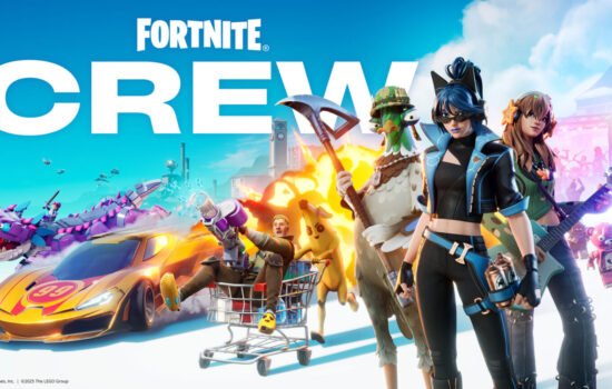 Fortnite Xbox ПК