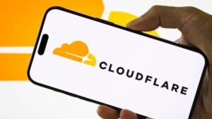 Масовий збій Cloudflare