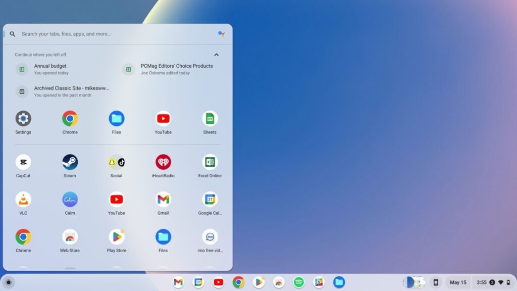 ChromeOS