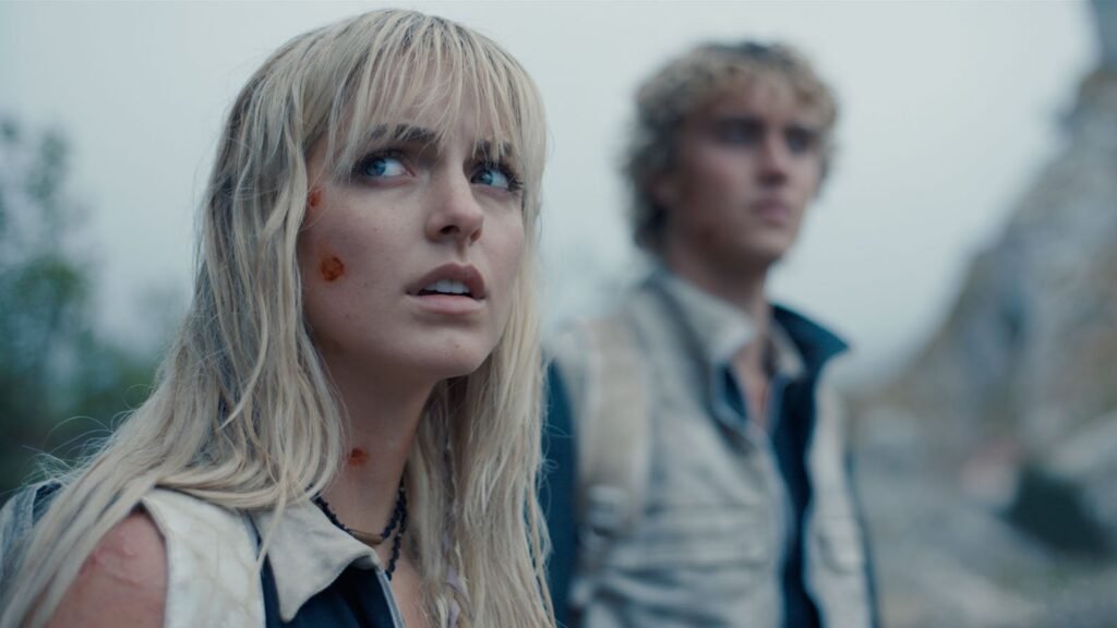 «Голодні ігри: Світанок перед Жнивами»