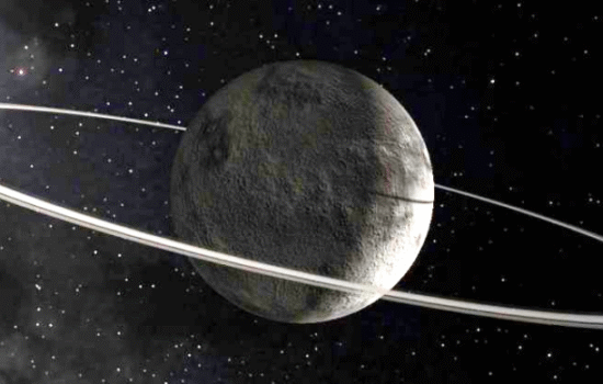 Незвичайне небесне тіло у Сонячній системі має спільну рису з Сатурном