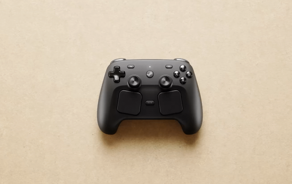 Valve Steam Controller