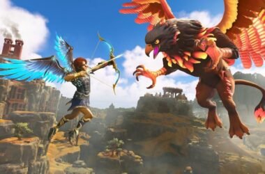 Ubisoft безкоштовно роздає гру Immortals Fenyx Rising