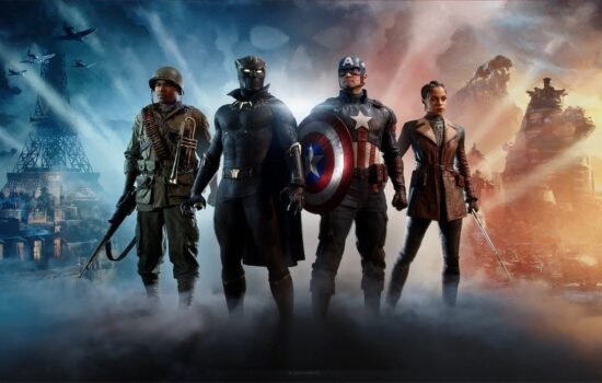 Marvel 1943: Rise of Hydra