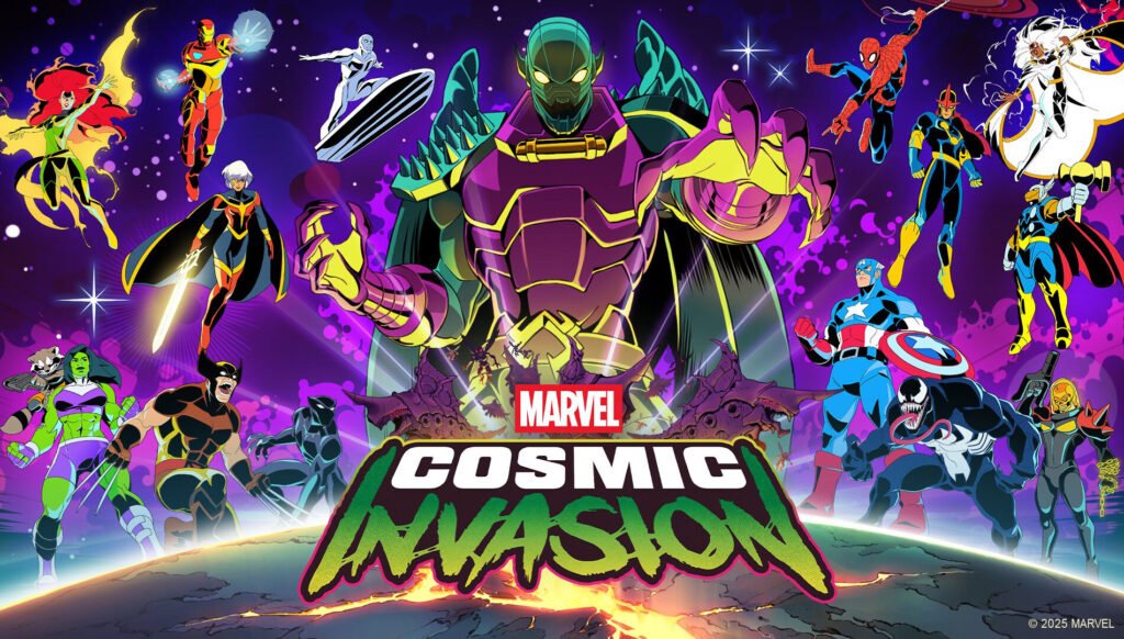 Marvel Cosmic Invasion Xbox Game Pass