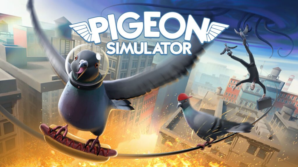 Pigeon Simulator