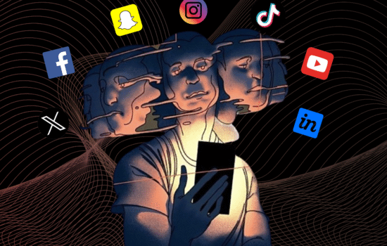 Залежність від соціальних мереж