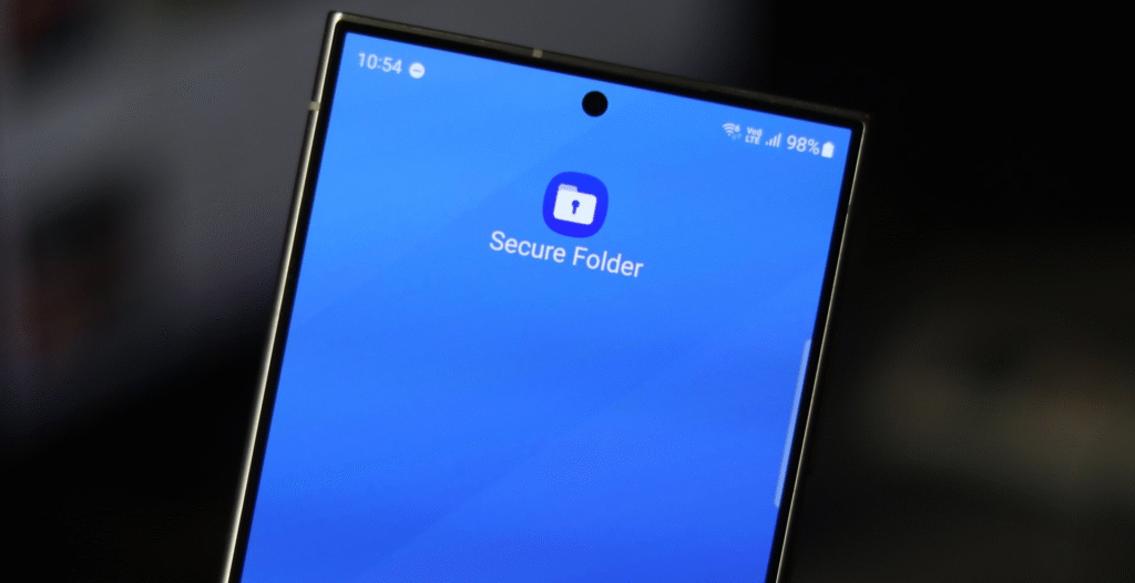 Як приховати додаток на Android-смартфоні Samsung