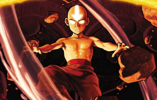 Аватра Легенда про Аанга