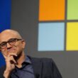 Microsoft Сатья Наделла