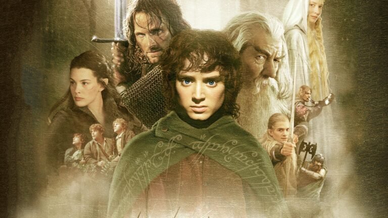 Володар перснів