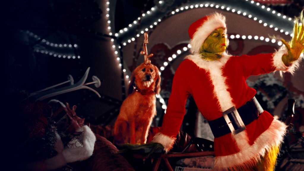 Як Ґрінч украв Різдво