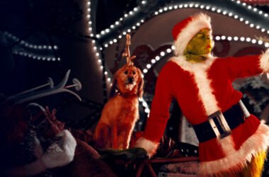 Як Ґрінч украв Різдво