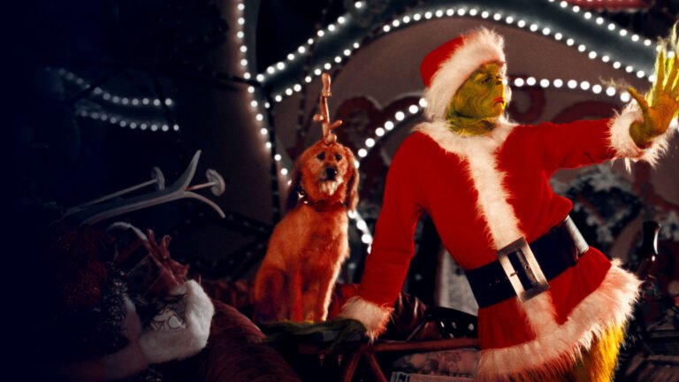 Як Ґрінч украв Різдво