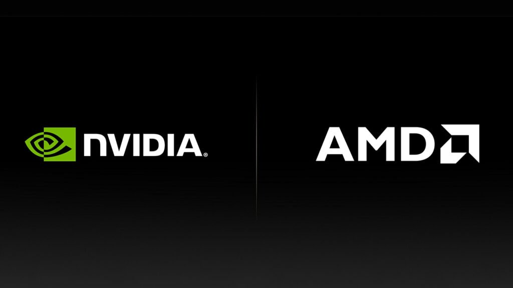 NVIDIA AMD