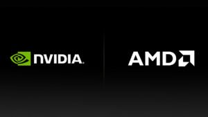 NVIDIA AMD
