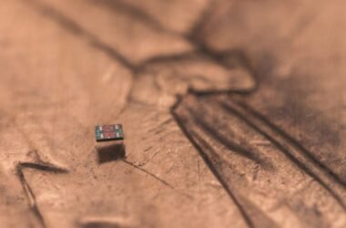 У США науковці створили найменших автономних роботів у світі