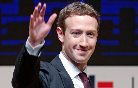 Марк Цукерберг