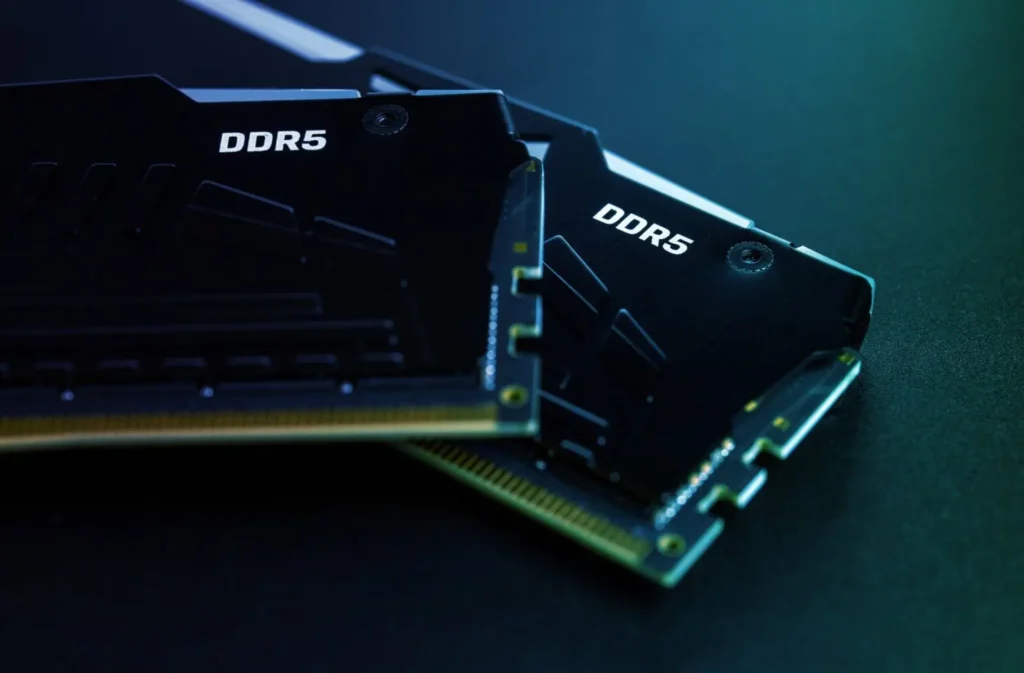 DDR 5 пам'ять