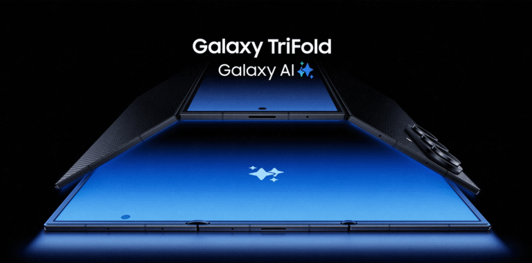 Galaxy TriFold