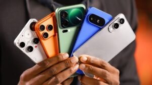 Найкращі смартфони 2025 року