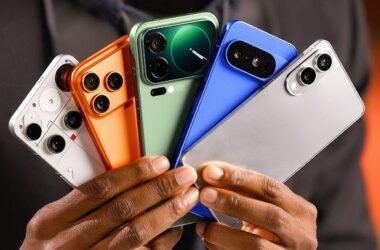 Найкращі смартфони 2025 року