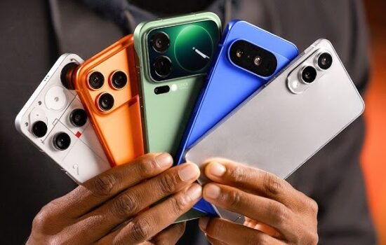 Найкращі смартфони 2025 року