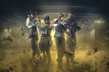 Tom Clancy’s Rainbow Six Siege