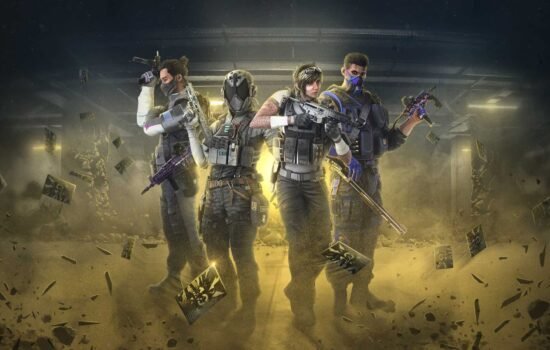 Tom Clancy’s Rainbow Six Siege