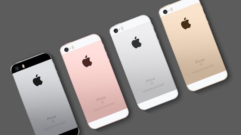 iphone se