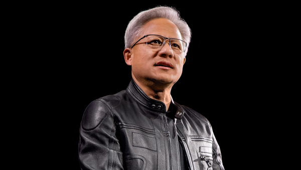 NVIDIA CEO 