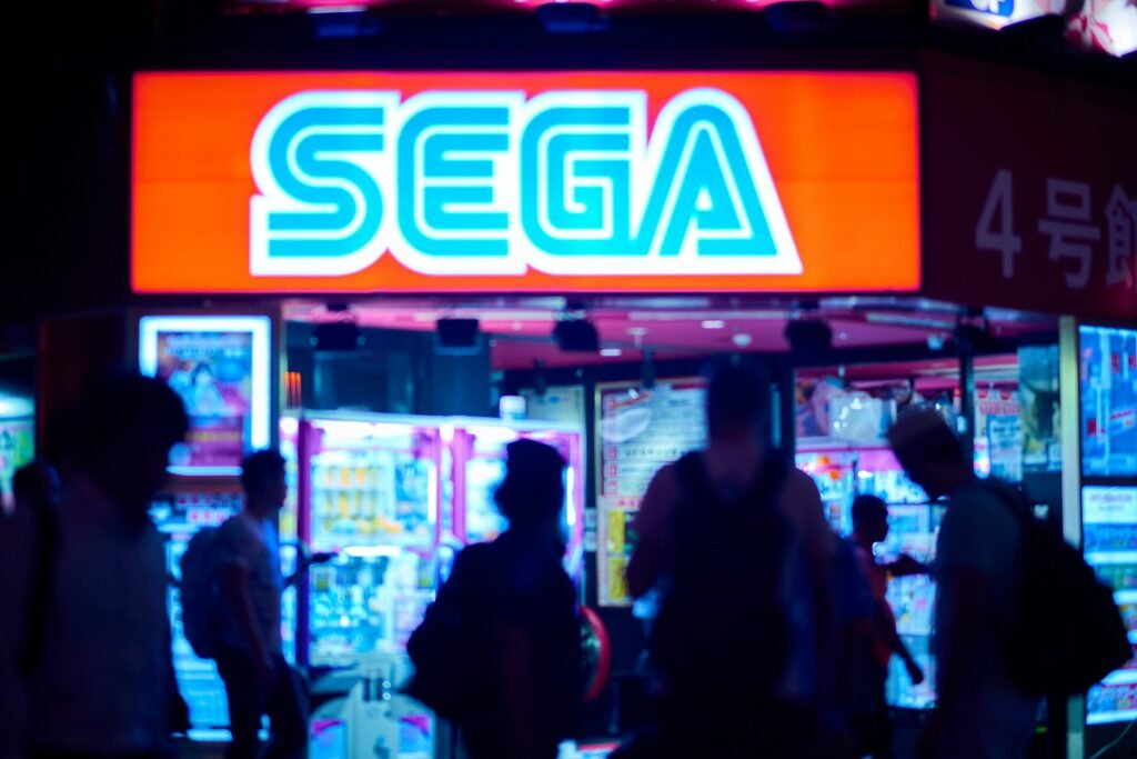 Sega