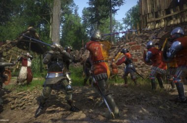 Kingdom Come: Deliverance