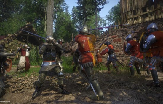 Kingdom Come: Deliverance