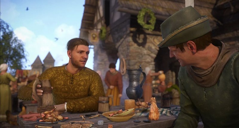 Kingdom Come: Deliverance