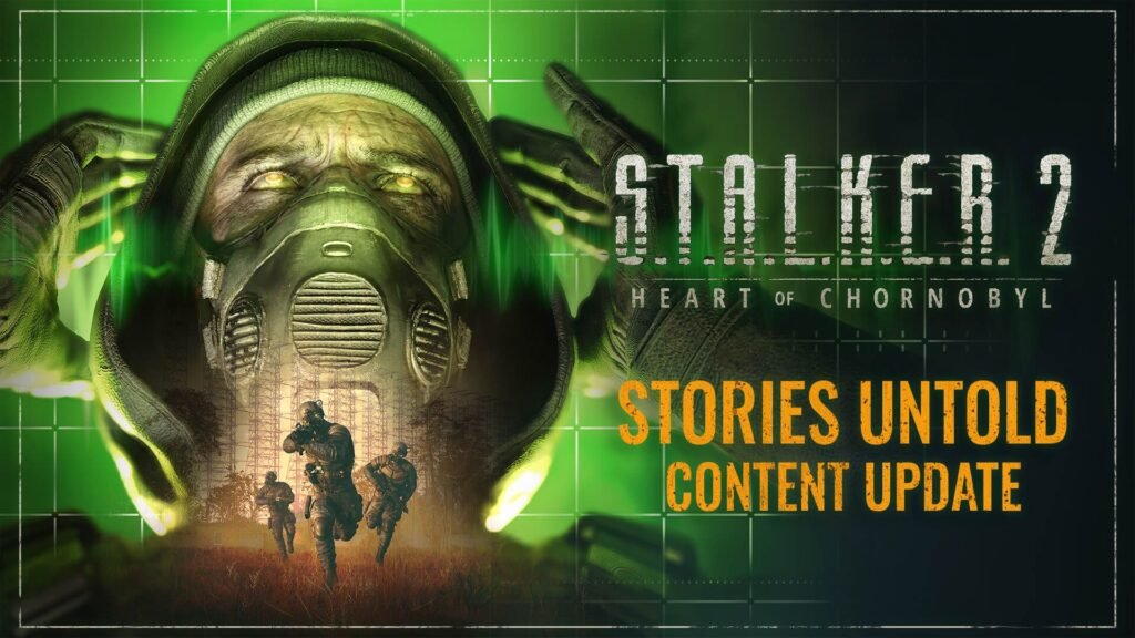 Stalker 2 «Нерозказані історії»
