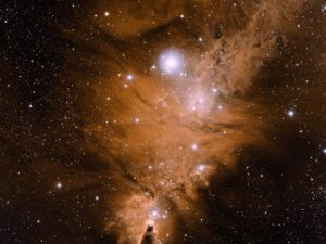 Скупчення NGC 2264