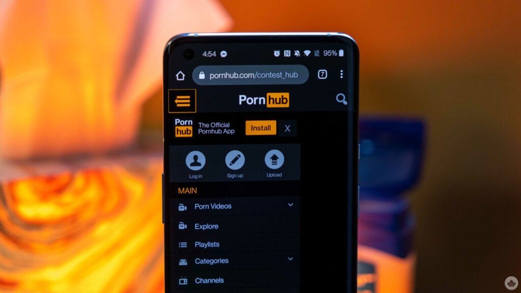 PornHub