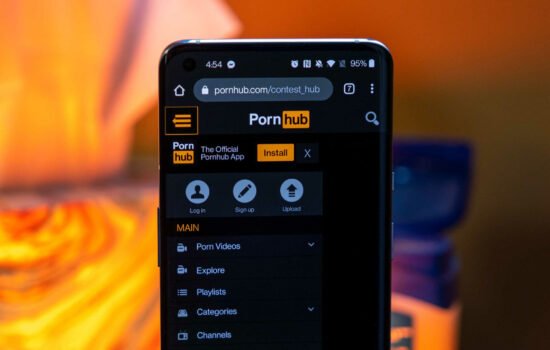 PornHub