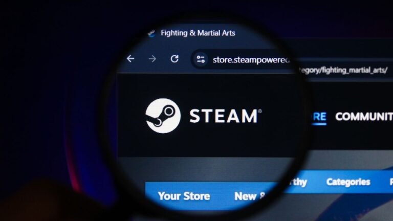 Steam