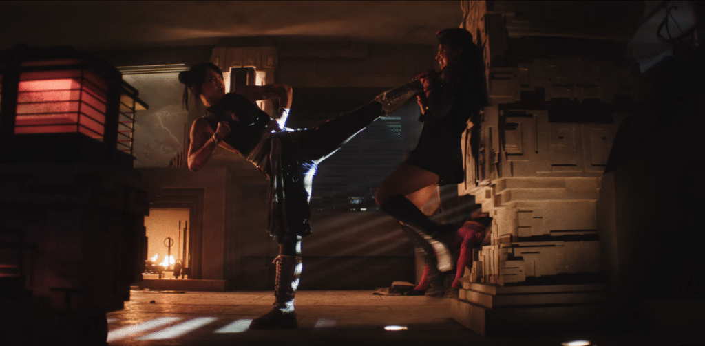 Фільм Street Fight