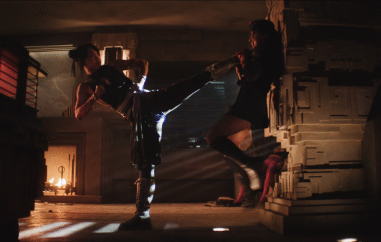 Фільм Street Fight