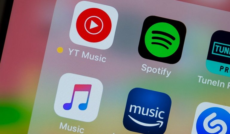 Блокування російської музики в Україні