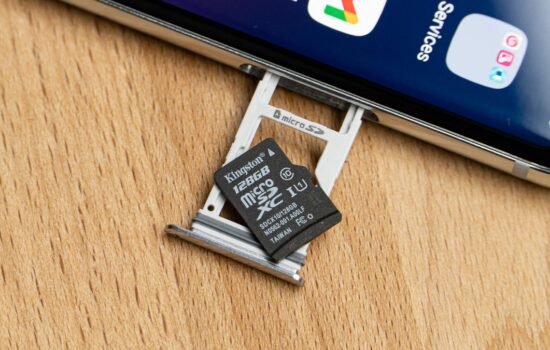 microSD