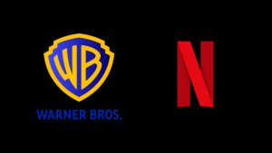 Warenr Bros Netflix
