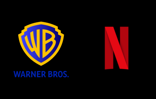 Warenr Bros Netflix