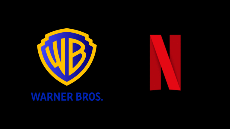 Warenr Bros Netflix