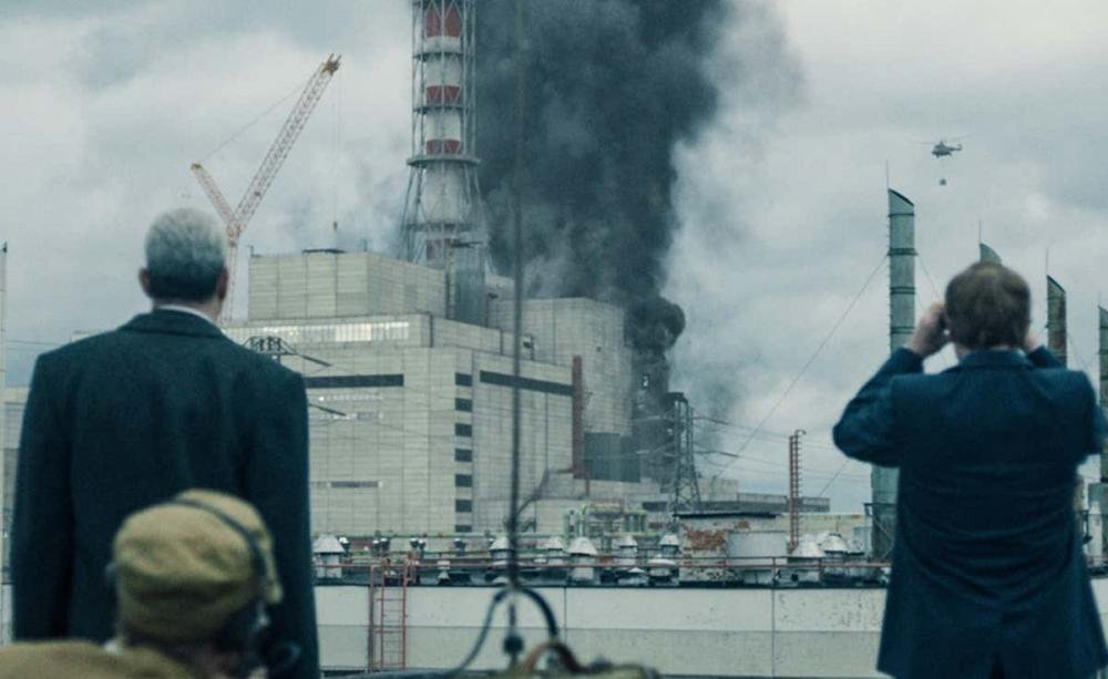 Чорнобиль HBO